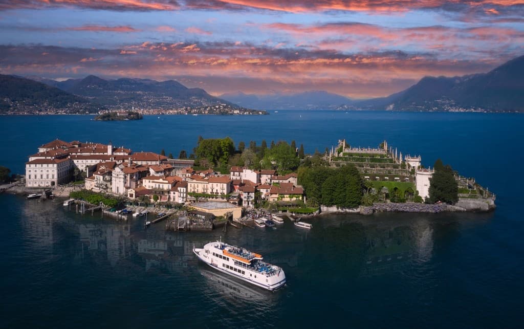 Isola Bella, Isole Borromee, Lago Maggiore